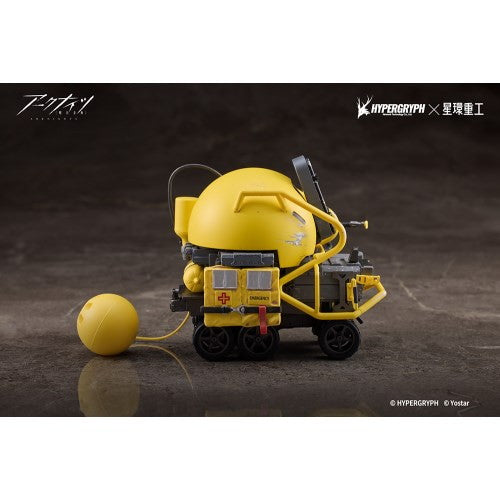 【予約安心出荷】[FIG] Lancet-2(ランセット-2) 海難救助特化型 VER. アークナイツ 完成品 フィギュア(GN109) 星環重工(PLANET RING INDUSTRY)(2026年4月)