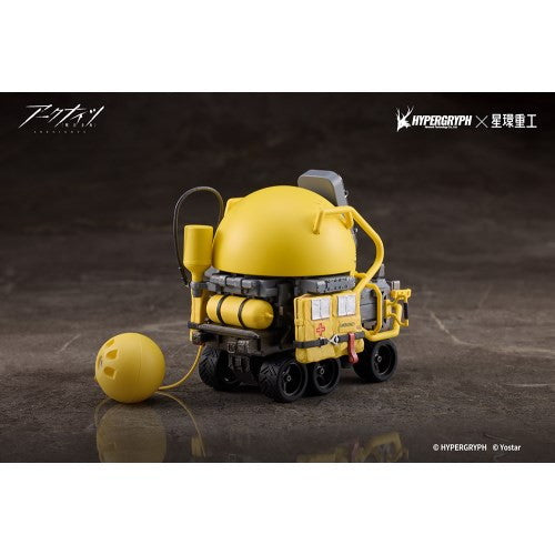【予約安心出荷】[FIG] Lancet-2(ランセット-2) 海難救助特化型 VER. アークナイツ 完成品 フィギュア(GN109) 星環重工(PLANET RING INDUSTRY)(2026年4月)