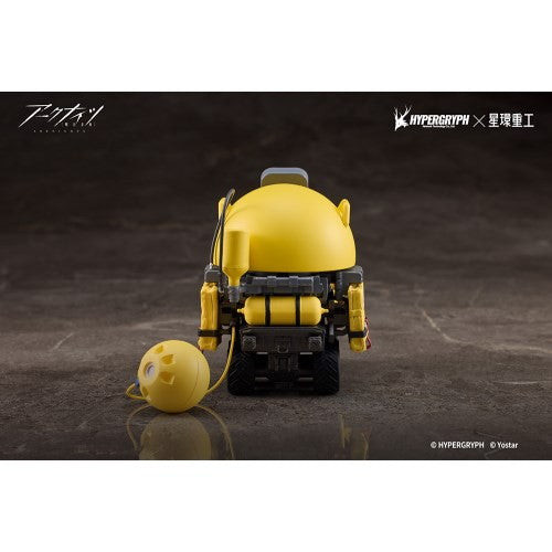 【予約安心出荷】[FIG] Lancet-2(ランセット-2) 海難救助特化型 VER. アークナイツ 完成品 フィギュア(GN109) 星環重工(PLANET RING INDUSTRY)(2026年4月)