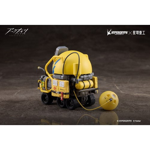 【予約安心出荷】[FIG] Lancet-2(ランセット-2) 海難救助特化型 VER. アークナイツ 完成品 フィギュア(GN109) 星環重工(PLANET RING INDUSTRY)(2026年4月)