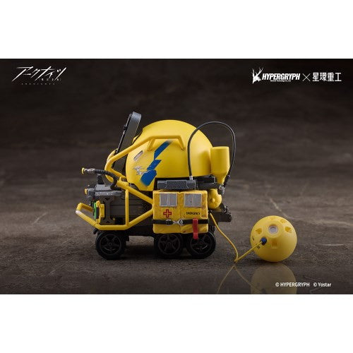 【予約安心出荷】[FIG] Lancet-2(ランセット-2) 海難救助特化型 VER. アークナイツ 完成品 フィギュア(GN109) 星環重工(PLANET RING INDUSTRY)(2026年4月)
