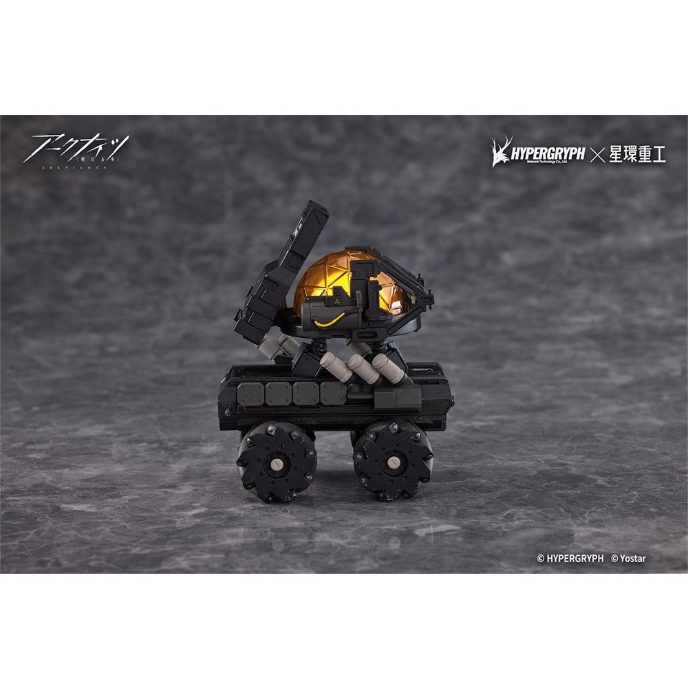 【予約安心出荷】[FIG] THRM-EX(サーマル-EX) アークナイツ 完成品 フィギュア(GN110) 星環重工(PLANET RING INDUSTRY)(2026年2月)