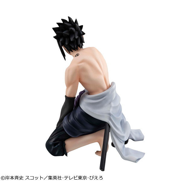 【予約安心出荷】[FIG] G.E.M.シリーズ てのひらサスケ NARUTO-ナルト- 疾風伝 完成品 フィギュア メガハウス(2026年3月)