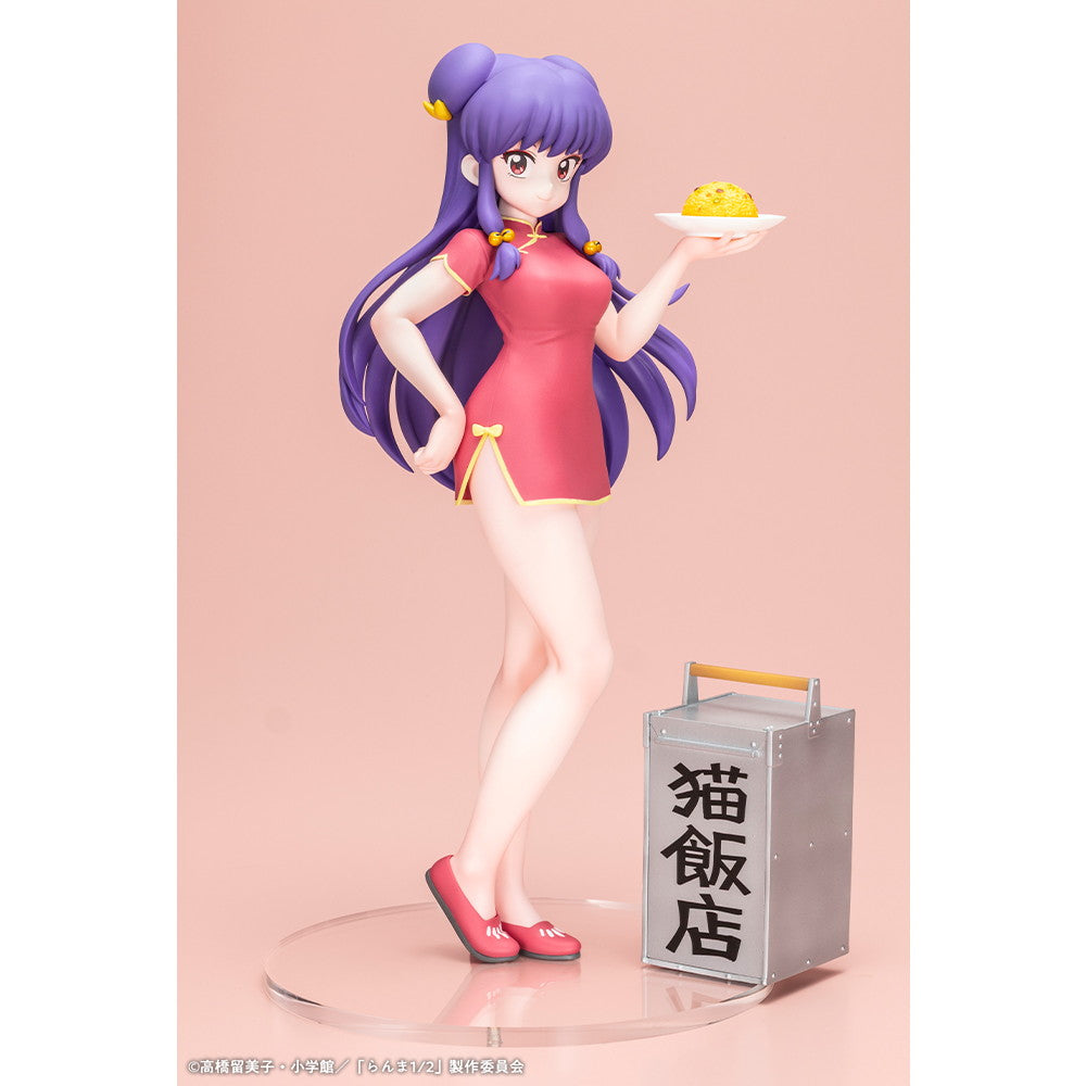 【予約安心出荷】[FIG] シャンプー らんま1/2 1/7 完成品 フィギュア(PV318) コトブキヤ(2026年4月)