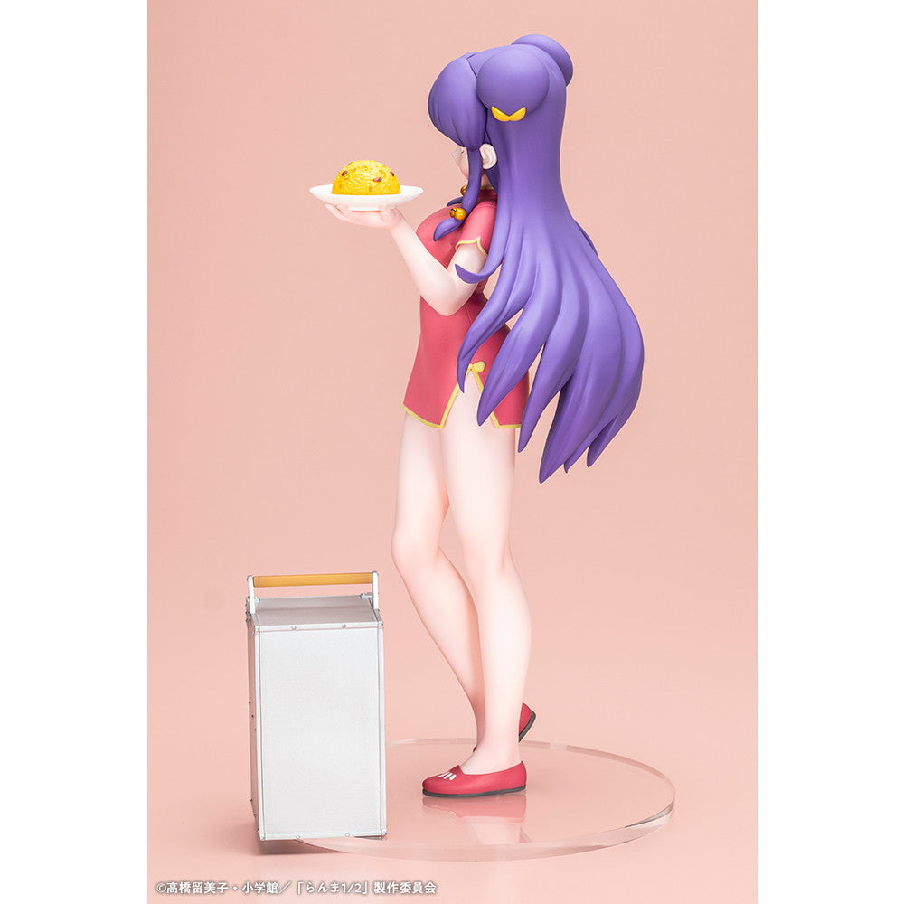 【予約安心出荷】[FIG] シャンプー らんま1/2 1/7 完成品 フィギュア(PV318) コトブキヤ(2026年4月)