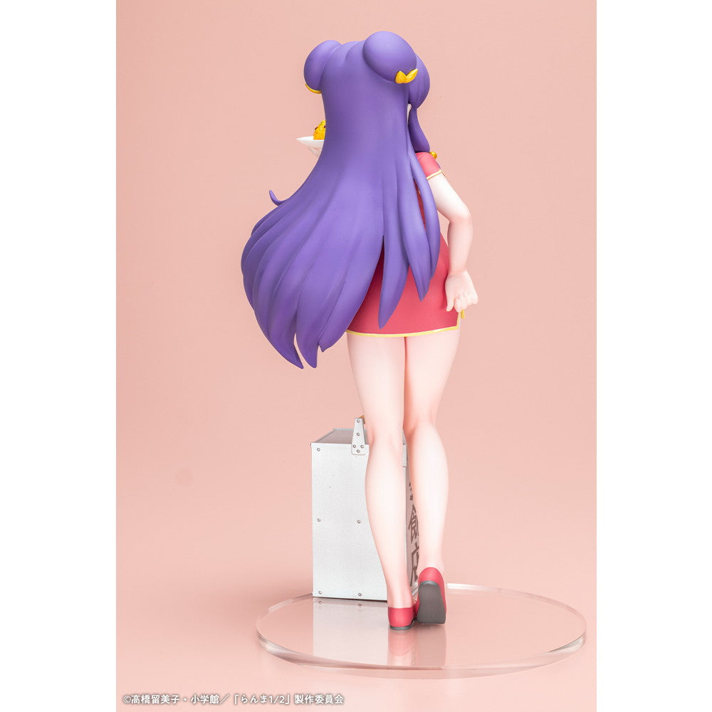 【予約安心出荷】[FIG] シャンプー らんま1/2 1/7 完成品 フィギュア(PV318) コトブキヤ(2026年4月)