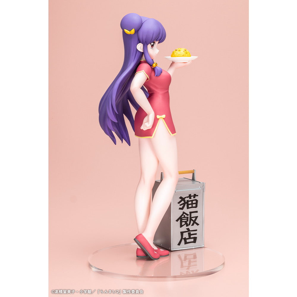 【予約安心出荷】[FIG] シャンプー らんま1/2 1/7 完成品 フィギュア(PV318) コトブキヤ(2026年4月)