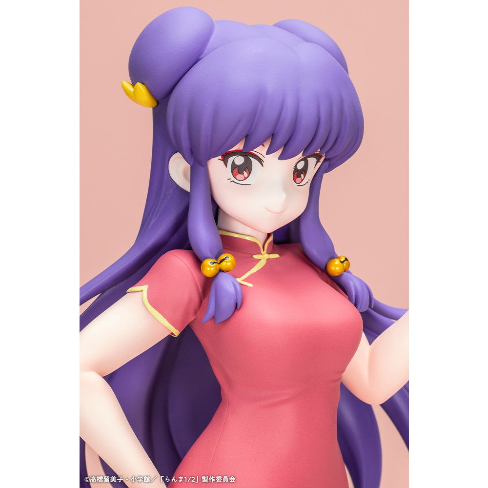【予約安心出荷】[FIG] シャンプー らんま1/2 1/7 完成品 フィギュア(PV318) コトブキヤ(2026年4月)