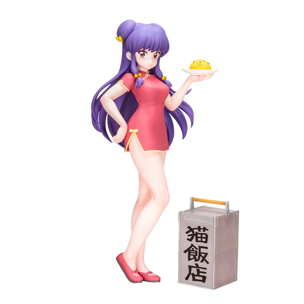 【中古即納】[FIG] シャンプー らんま1/2 1/7 完成品 フィギュア(PV318) コトブキヤ(20260731)