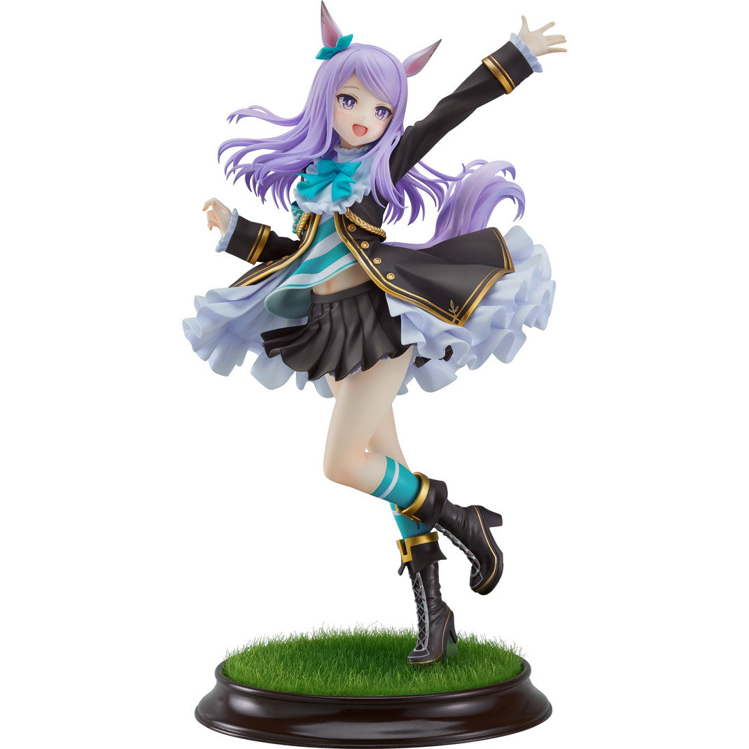 【予約安心出荷】[FIG] (再販) メジロマックイーン～名門メジロ家の至宝～ ウマ娘 プリティーダービー 1/7 完成品 フィギュア グッドスマイルカンパニー(2026年7月)