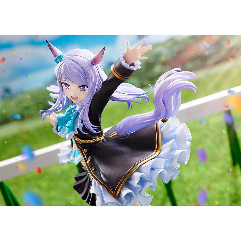 【予約安心出荷】[FIG] (再販) メジロマックイーン～名門メジロ家の至宝～ ウマ娘 プリティーダービー 1/7 完成品 フィギュア グッドスマイルカンパニー(2026年7月)