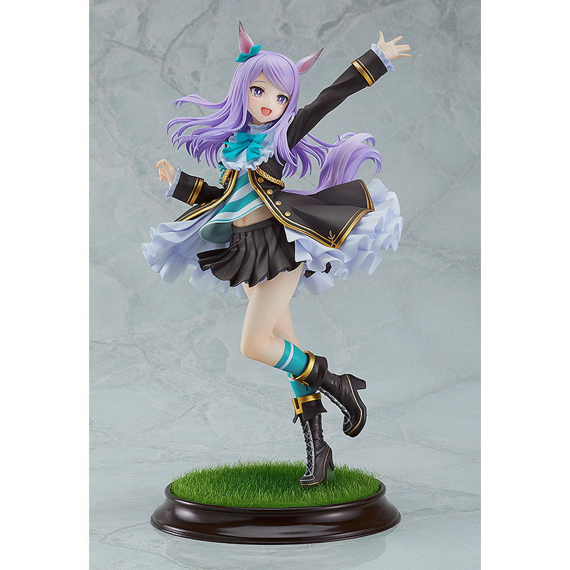 【中古即納】[FIG] (再販) メジロマックイーン～名門メジロ家の至宝～ ウマ娘 プリティーダービー 1/7 完成品 フィギュア グッドスマイルカンパニー(20260731)