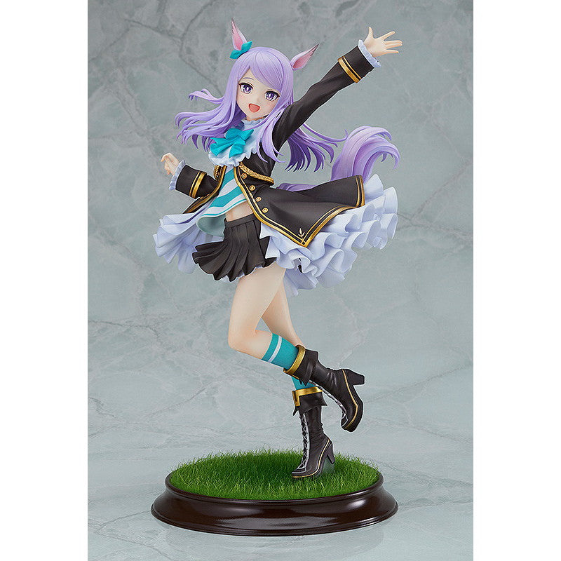 【中古即納】[FIG] (再販) メジロマックイーン～名門メジロ家の至宝～ ウマ娘 プリティーダービー 1/7 完成品 フィギュア グッドスマイルカンパニー(20260731)