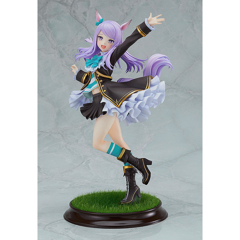 【予約安心出荷】[FIG] (再販) メジロマックイーン～名門メジロ家の至宝～ ウマ娘 プリティーダービー 1/7 完成品 フィギュア グッドスマイルカンパニー(2026年7月)