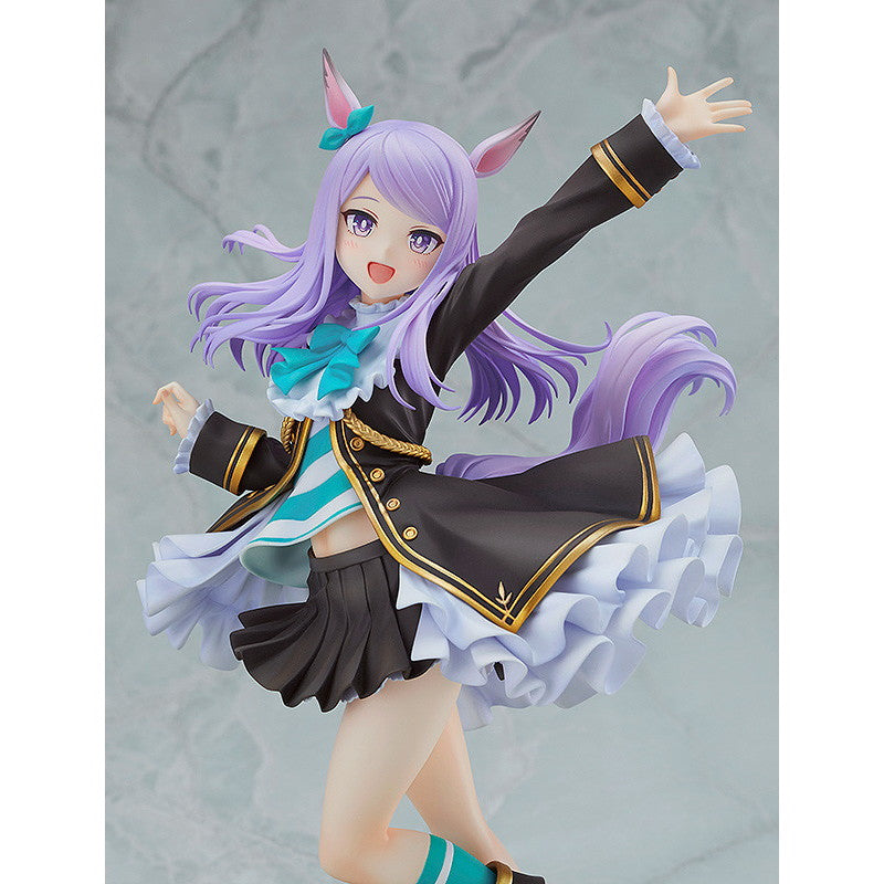 【予約安心出荷】[FIG] (再販) メジロマックイーン～名門メジロ家の至宝～ ウマ娘 プリティーダービー 1/7 完成品 フィギュア グッドスマイルカンパニー(2026年7月)