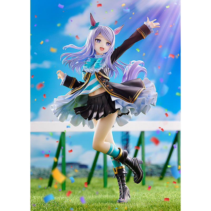 【中古即納】[FIG] (再販) メジロマックイーン～名門メジロ家の至宝～ ウマ娘 プリティーダービー 1/7 完成品 フィギュア グッドスマイルカンパニー(20260731)