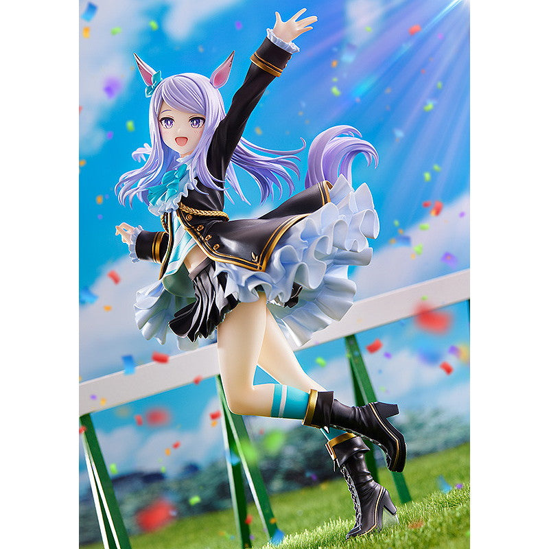 【中古即納】[FIG] (再販) メジロマックイーン～名門メジロ家の至宝～ ウマ娘 プリティーダービー 1/7 完成品 フィギュア グッドスマイルカンパニー(20260731)