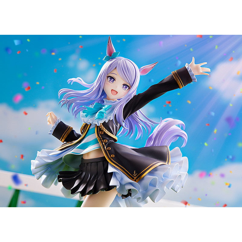 【予約安心出荷】[FIG] (再販) メジロマックイーン～名門メジロ家の至宝～ ウマ娘 プリティーダービー 1/7 完成品 フィギュア グッドスマイルカンパニー(2026年7月)