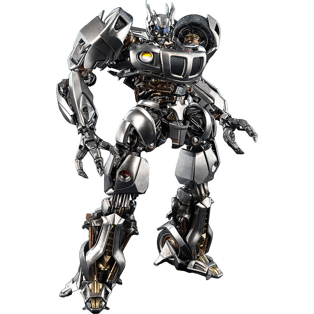 【予約安心出荷】[FIG] DLX ジャズ 映画『トランスフォーマー』 完成品 可動フィギュア threezero(スリーゼロ)(2026年3月)