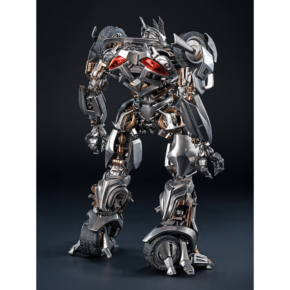 【予約安心出荷】[FIG] DLX ジャズ 映画『トランスフォーマー』 完成品 可動フィギュア threezero(スリーゼロ)(2026年3月)