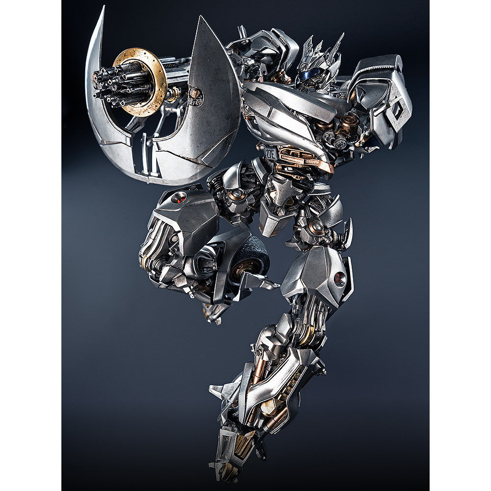 【予約安心出荷】[FIG] DLX ジャズ 映画『トランスフォーマー』 完成品 可動フィギュア threezero(スリーゼロ)(2026年3月)