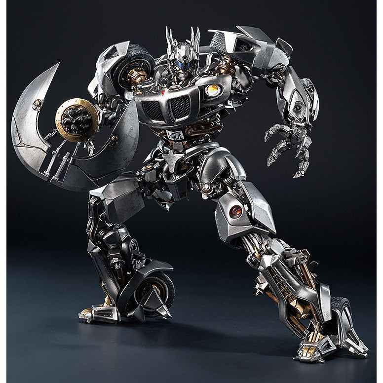 【予約安心出荷】[FIG] DLX ジャズ 映画『トランスフォーマー』 完成品 可動フィギュア threezero(スリーゼロ)(2026年3月)