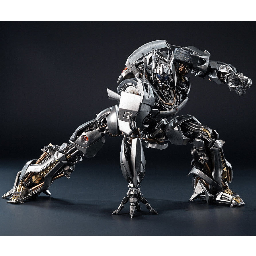 【予約安心出荷】[FIG] DLX ジャズ 映画『トランスフォーマー』 完成品 可動フィギュア threezero(スリーゼロ)(2026年3月)