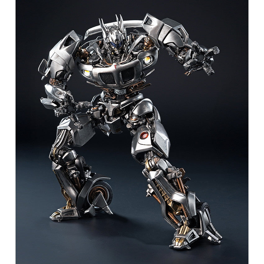 【予約安心出荷】[FIG] DLX ジャズ 映画『トランスフォーマー』 完成品 可動フィギュア threezero(スリーゼロ)(2026年3月)