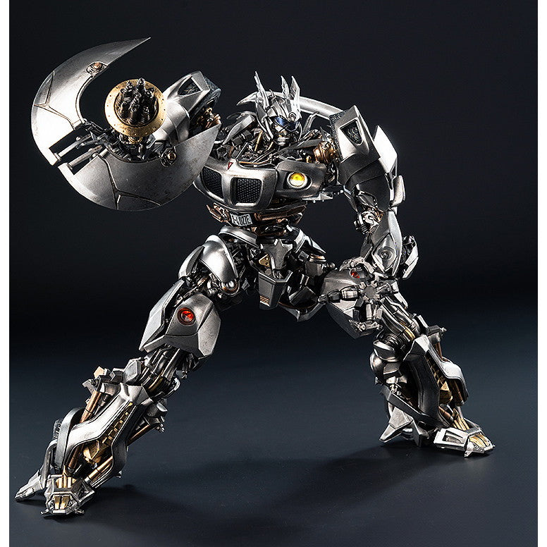 【予約安心出荷】[FIG] DLX ジャズ 映画『トランスフォーマー』 完成品 可動フィギュア threezero(スリーゼロ)(2026年3月)