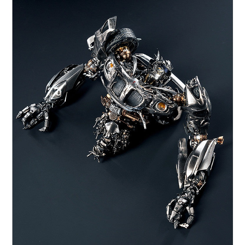 【予約安心出荷】[FIG] DLX ジャズ(デラックス版) 映画『トランスフォーマー』 完成品 可動フィギュア threezero(スリーゼロ)(2026年3月)