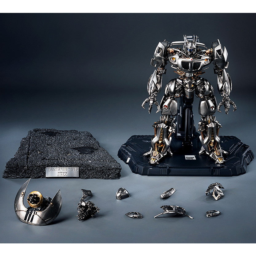 【予約安心出荷】[FIG] DLX ジャズ(デラックス版) 映画『トランスフォーマー』 完成品 可動フィギュア threezero(スリーゼロ)(2026年3月)