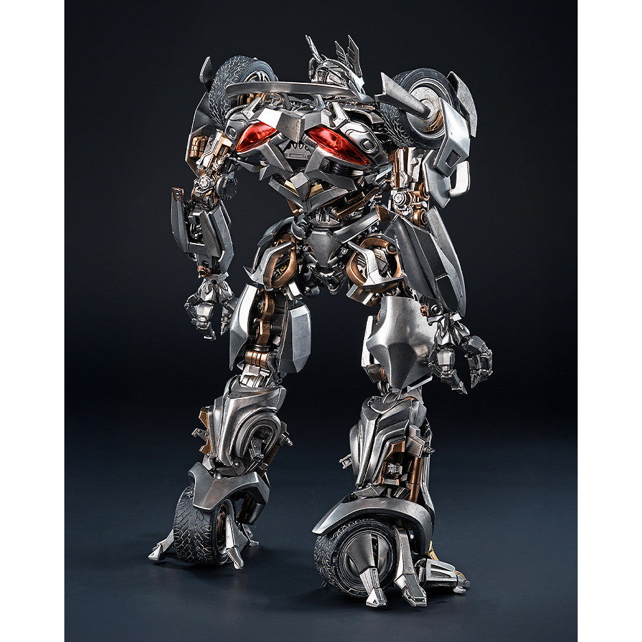 【予約安心出荷】[FIG] DLX ジャズ(デラックス版) 映画『トランスフォーマー』 完成品 可動フィギュア threezero(スリーゼロ)(2026年3月)