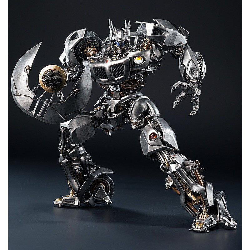 【予約安心出荷】[FIG] DLX ジャズ(デラックス版) 映画『トランスフォーマー』 完成品 可動フィギュア threezero(スリーゼロ)(2026年3月)