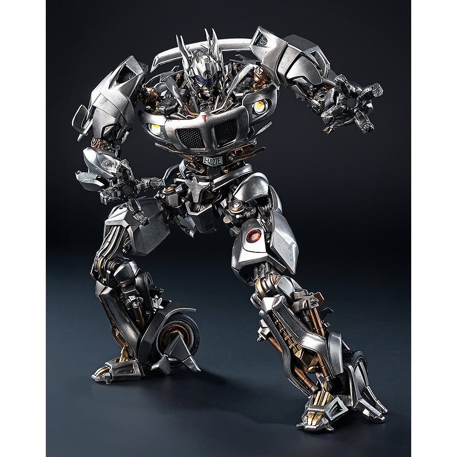 【予約安心出荷】[FIG] DLX ジャズ(デラックス版) 映画『トランスフォーマー』 完成品 可動フィギュア threezero(スリーゼロ)(2026年3月)