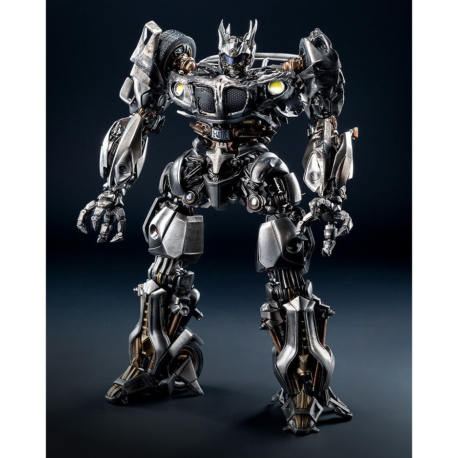【予約安心出荷】[FIG] DLX ジャズ(デラックス版) 映画『トランスフォーマー』 完成品 可動フィギュア threezero(スリーゼロ)(2026年3月)