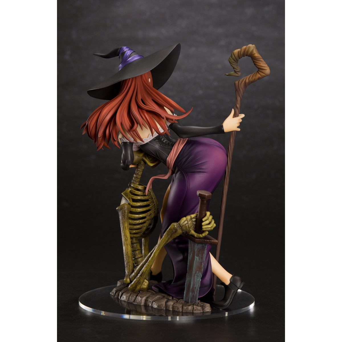 【予約安心出荷】[FIG] (再販) ソーサレス ドラゴンズクラウン 1/7 完成品 フィギュア(PVC361) オーキッドシード(2026年2月)
