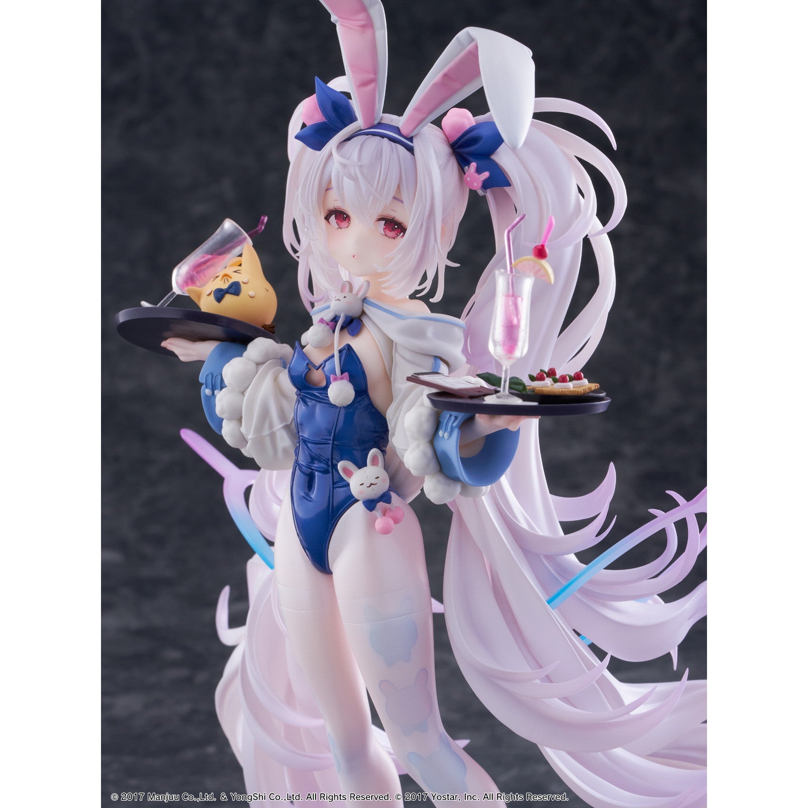 【中古即納】[FIG] 『アズールレーン』ラフィーII うとうとビジーデーver. 1/7 完成品 フィギュア WING(ウイング)(20260611)