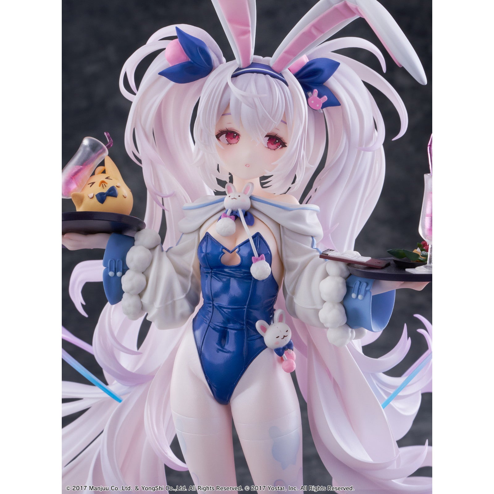 【中古即納】[FIG] 『アズールレーン』ラフィーII うとうとビジーデーver. 1/7 完成品 フィギュア WING(ウイング)(20260611)