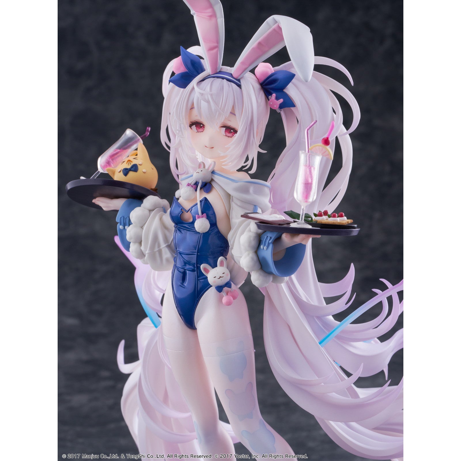 【中古即納】[FIG] 『アズールレーン』ラフィーII うとうとビジーデーver. 1/7 完成品 フィギュア WING(ウイング)(20260611)
