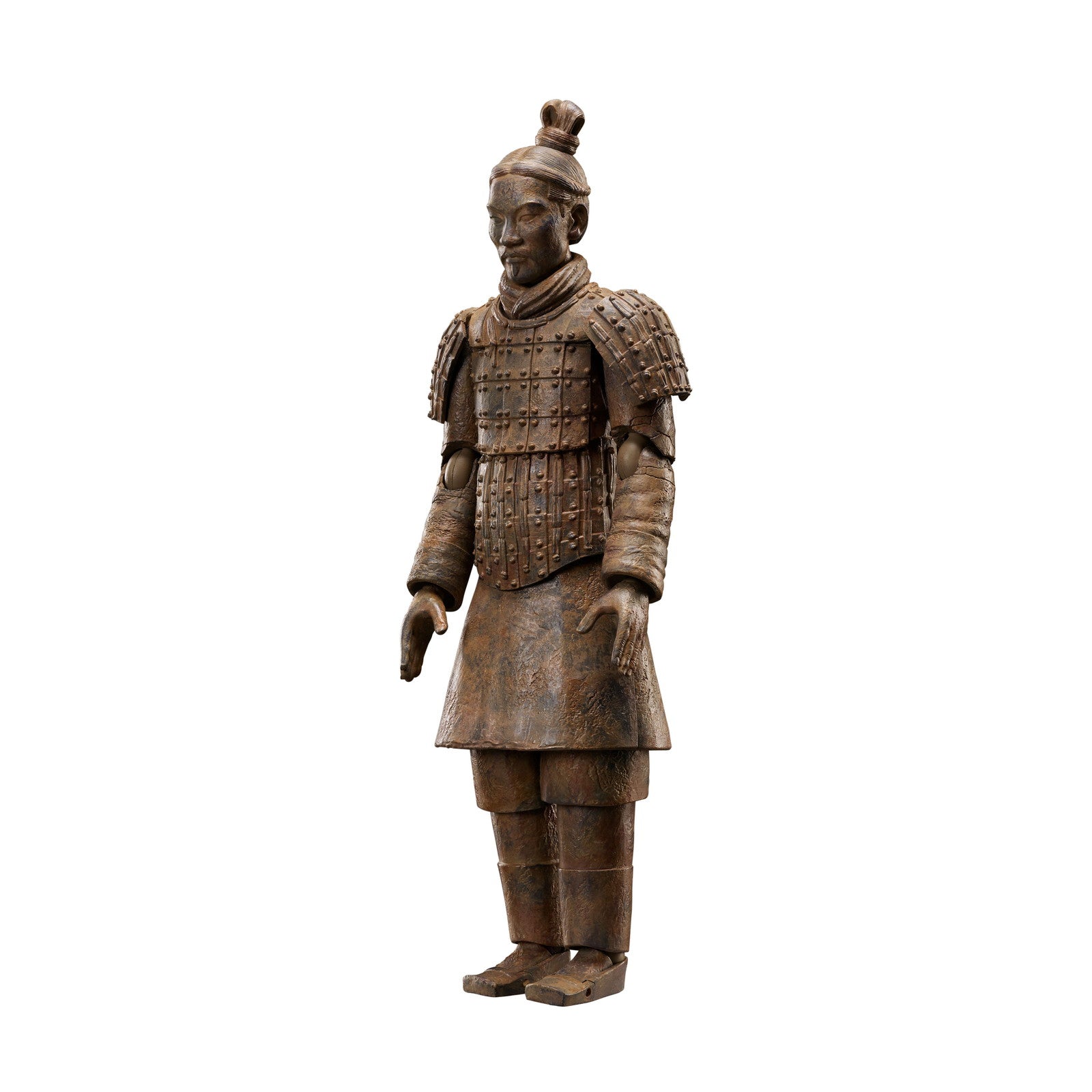 【予約安心出荷】[FIG] figma(フィグマ) SP-131 兵馬俑(へいばよう) テーブル美術館 完成品 可動フィギュア FREEing(フリーイング)(2026年8月)