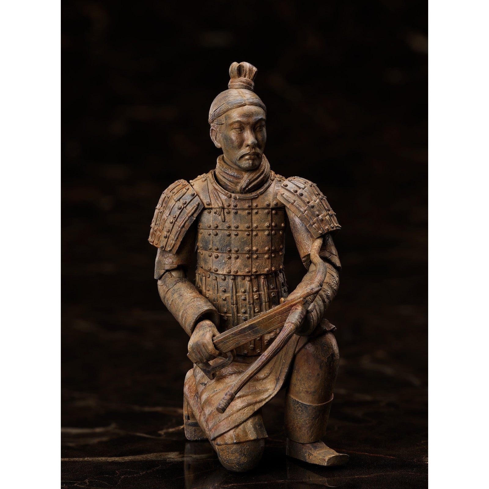 【予約安心出荷】[FIG] figma(フィグマ) SP-131 兵馬俑(へいばよう) テーブル美術館 完成品 可動フィギュア FREEing(フリーイング)(2026年8月)