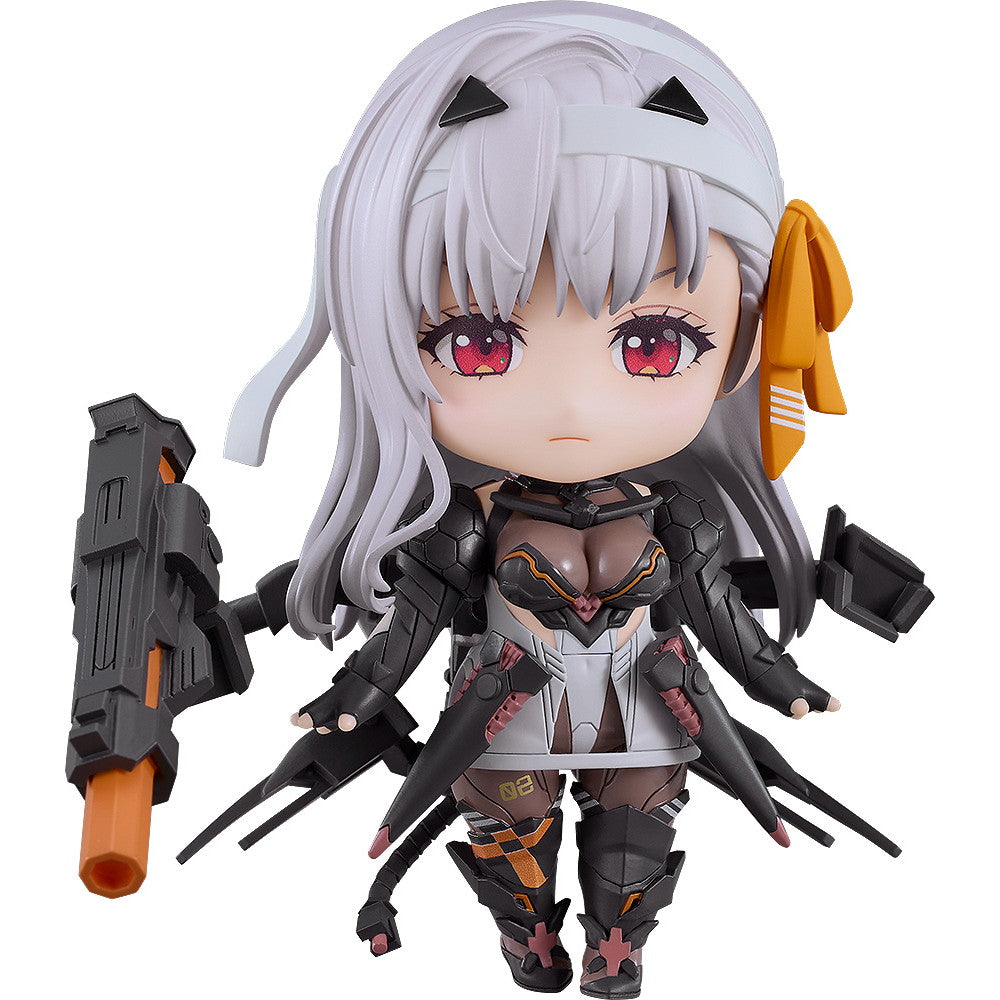 【予約安心出荷】[FIG] ねんどろいど 2814 モダニア 勝利の女神:NIKKE(ニケ) 完成品 可動フィギュア グッドスマイルカンパニー(2026年2月)
