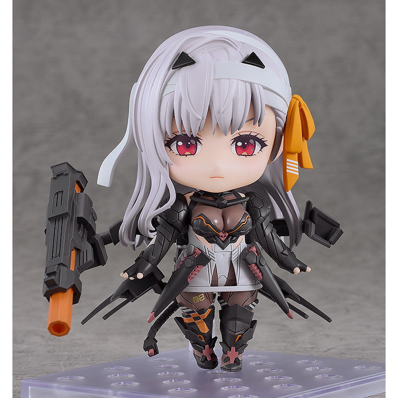 【予約安心出荷】[FIG] ねんどろいど 2814 モダニア 勝利の女神:NIKKE(ニケ) 完成品 可動フィギュア グッドスマイルカンパニー(2026年2月)