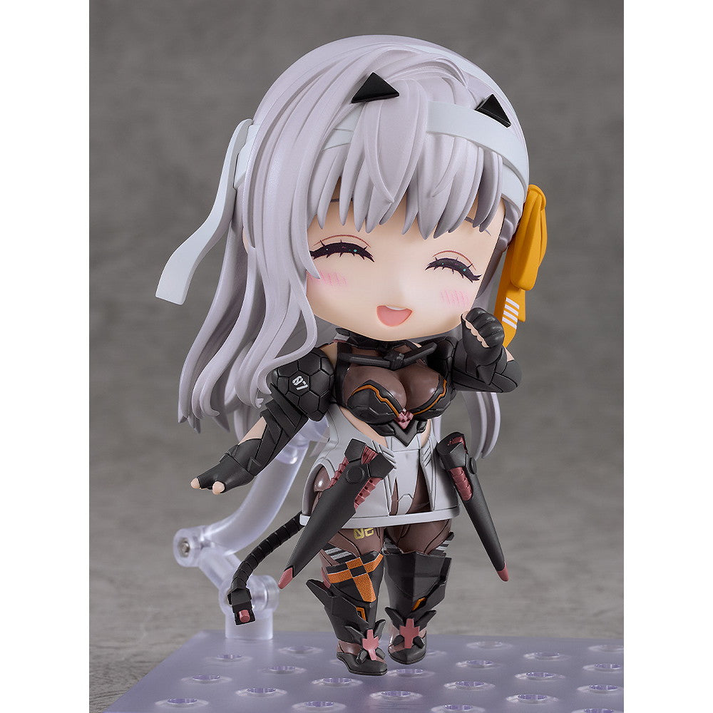 【予約安心出荷】[FIG] ねんどろいど 2814 モダニア 勝利の女神:NIKKE(ニケ) 完成品 可動フィギュア グッドスマイルカンパニー(2026年2月)