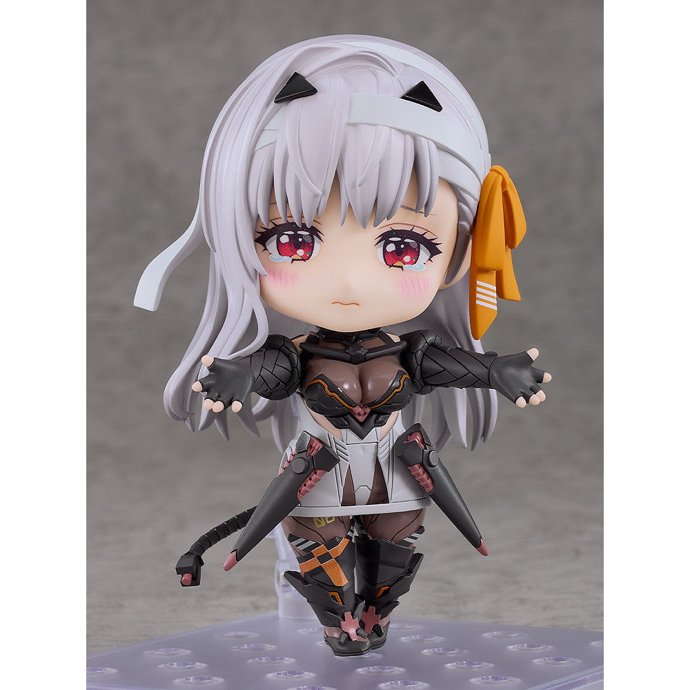 【予約安心出荷】[FIG] ねんどろいど 2814 モダニア 勝利の女神:NIKKE(ニケ) 完成品 可動フィギュア グッドスマイルカンパニー(2026年2月)