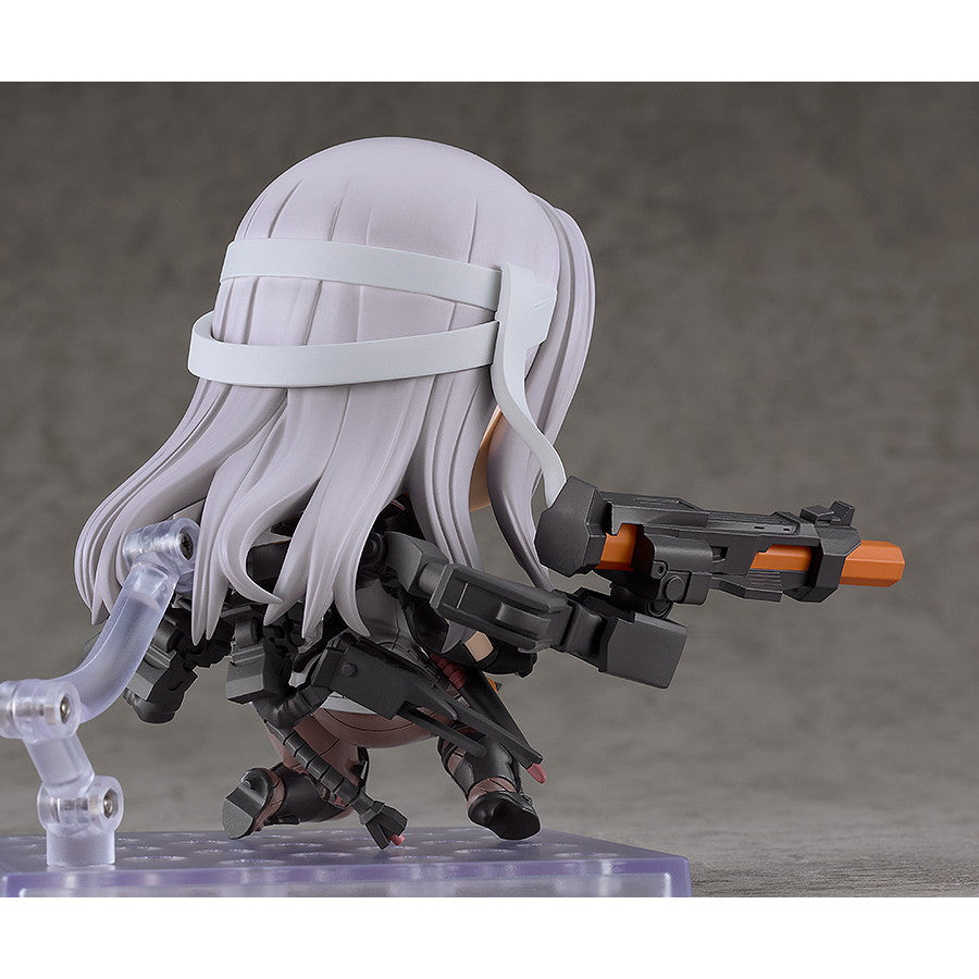 【予約安心出荷】[FIG] ねんどろいど 2814 モダニア 勝利の女神:NIKKE(ニケ) 完成品 可動フィギュア グッドスマイルカンパニー(2026年2月)