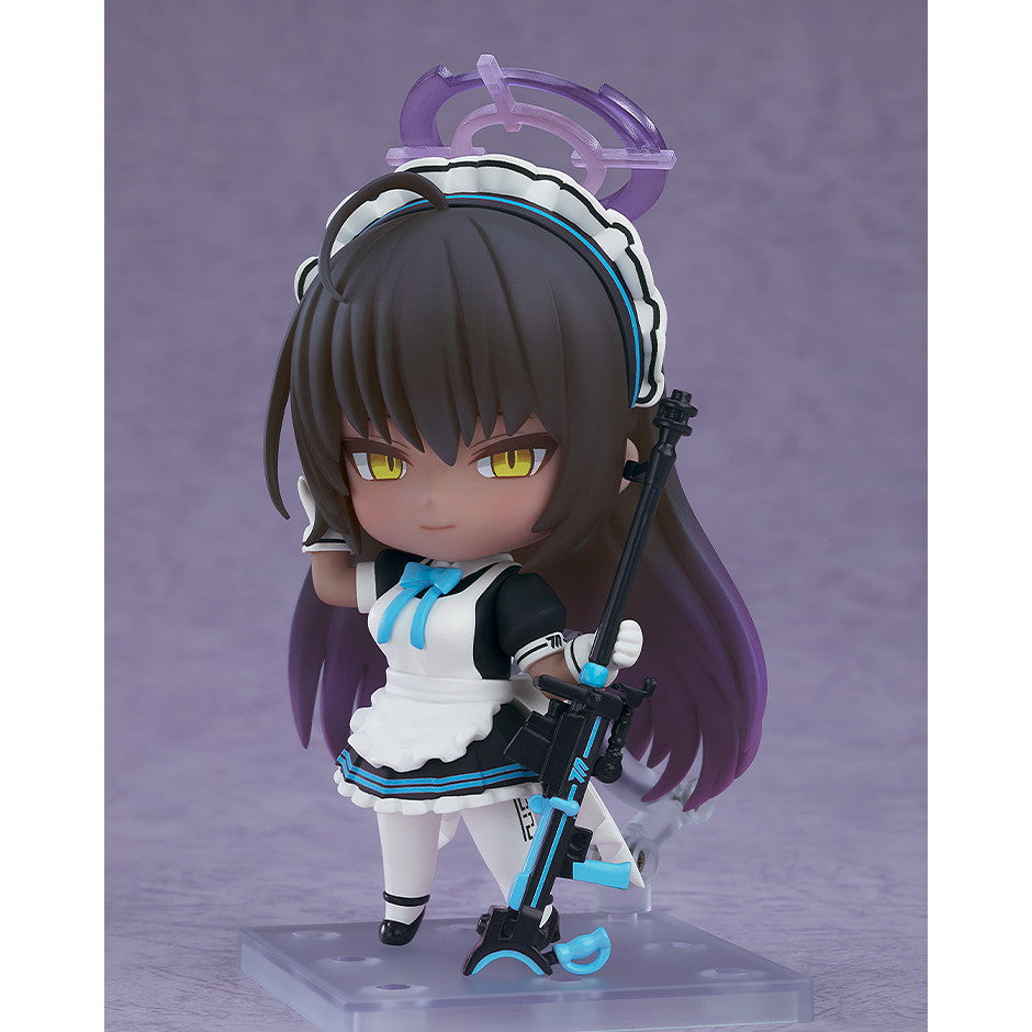 【予約安心出荷】[FIG] ねんどろいど 2853 角楯カリン(かくだてかりん) ブルーアーカイブ -Blue Archive- 完成品 可動フィギュア グッドスマイルカンパニー(2026年2月)