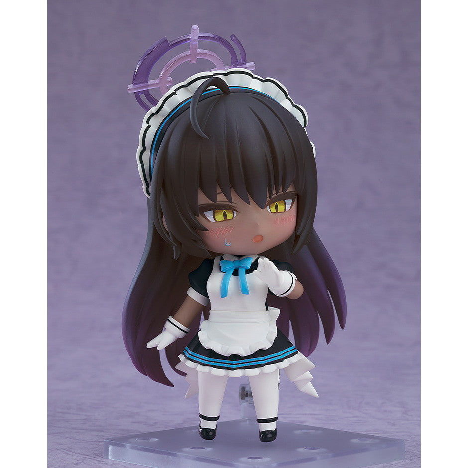 【予約安心出荷】[FIG] ねんどろいど 2853 角楯カリン(かくだてかりん) ブルーアーカイブ -Blue Archive- 完成品 可動フィギュア グッドスマイルカンパニー(2026年2月)