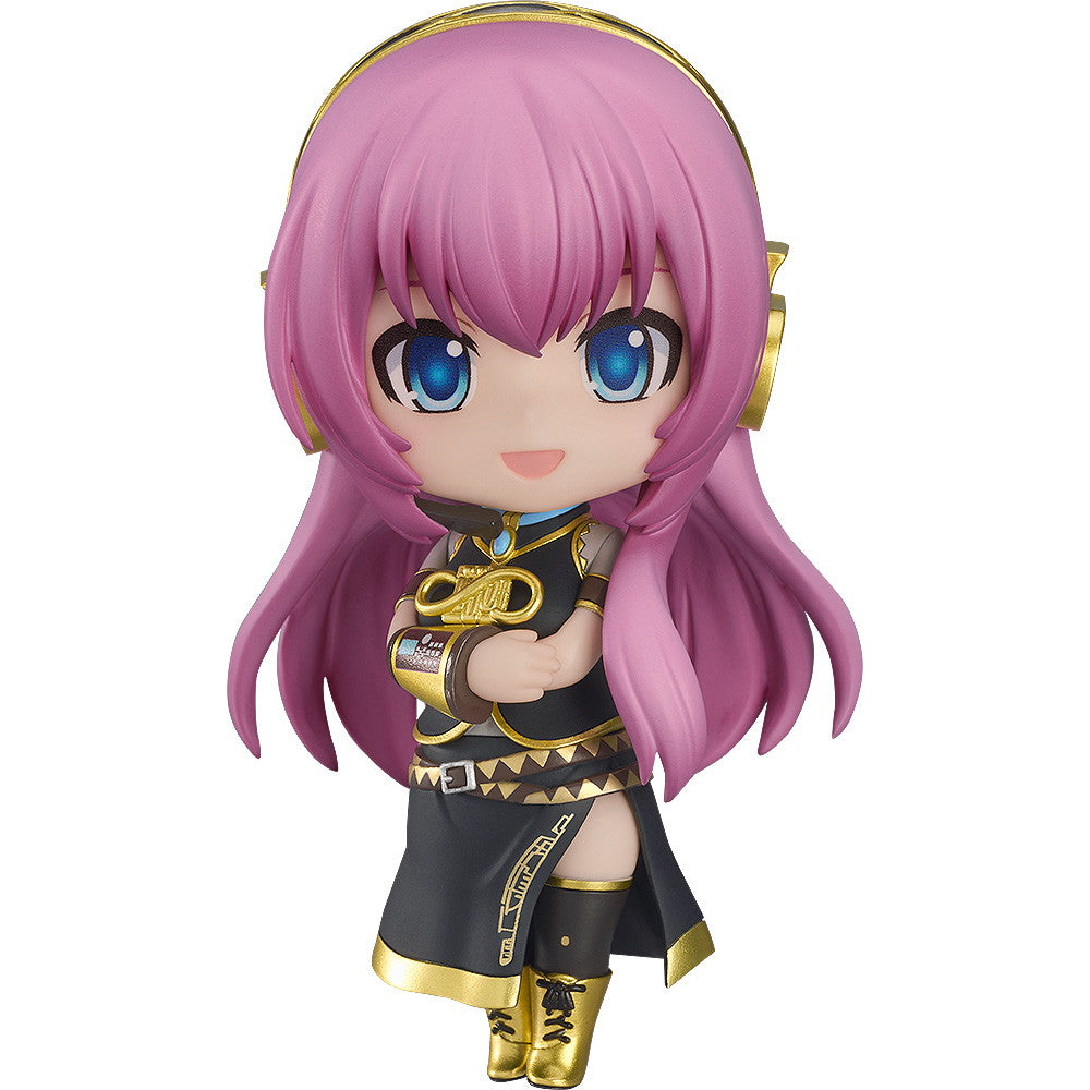 【予約安心出荷】[FIG] ねんどろいど 2842 巡音ルカ(めぐりねるか) 2.0 キャラクター・ボーカル・シリーズ03 巡音ルカ 完成品 可動フィギュア グッドスマイルカンパニー(2026年2月)