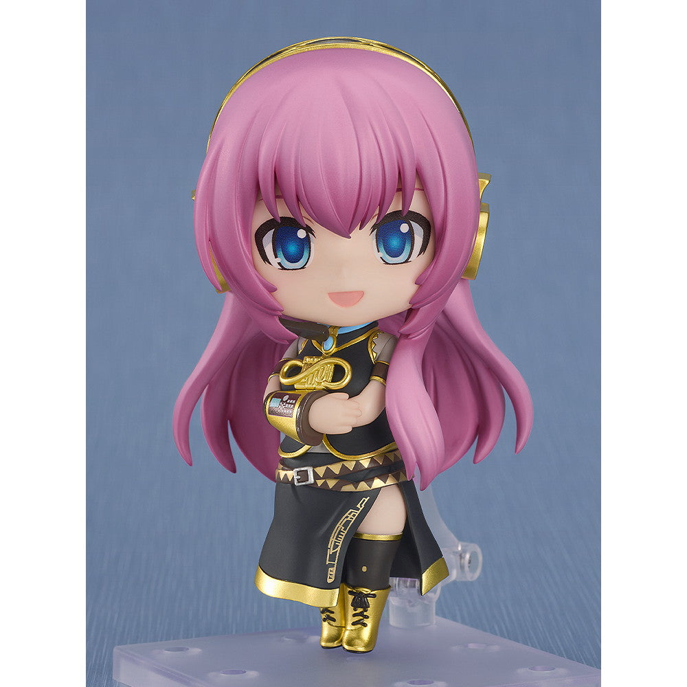 【予約安心出荷】[FIG] ねんどろいど 2842 巡音ルカ(めぐりねるか) 2.0 キャラクター・ボーカル・シリーズ03 巡音ルカ 完成品 可動フィギュア グッドスマイルカンパニー(2026年2月)